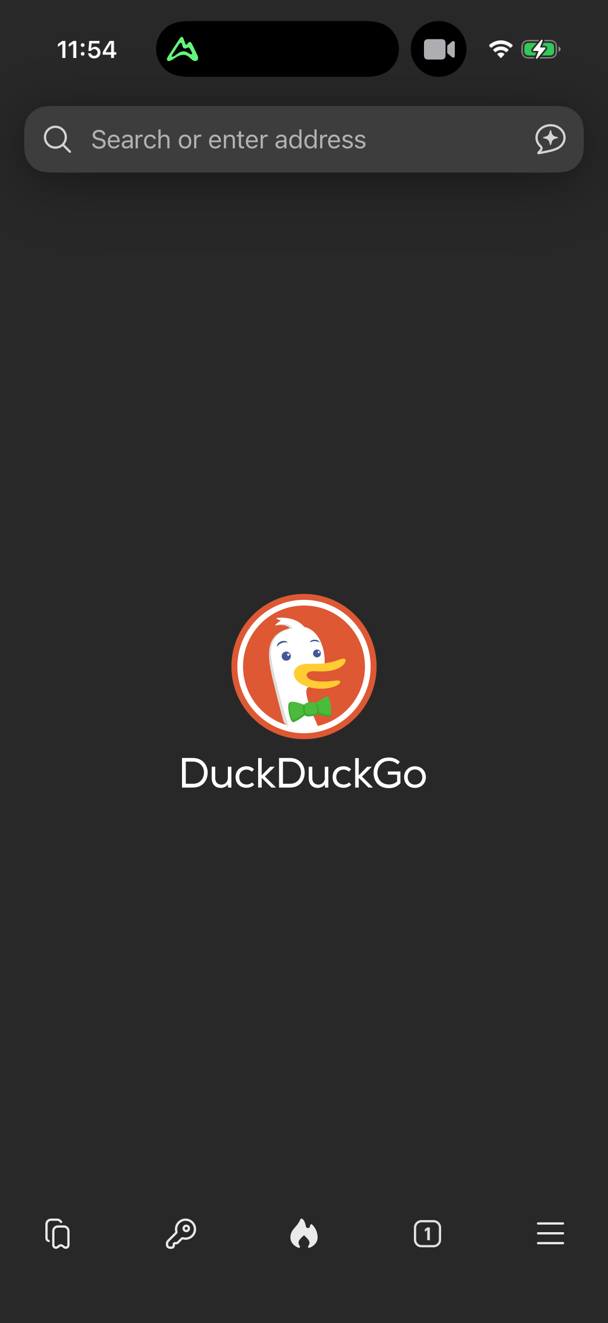 Step 1 of duckduckgo Main_tabs