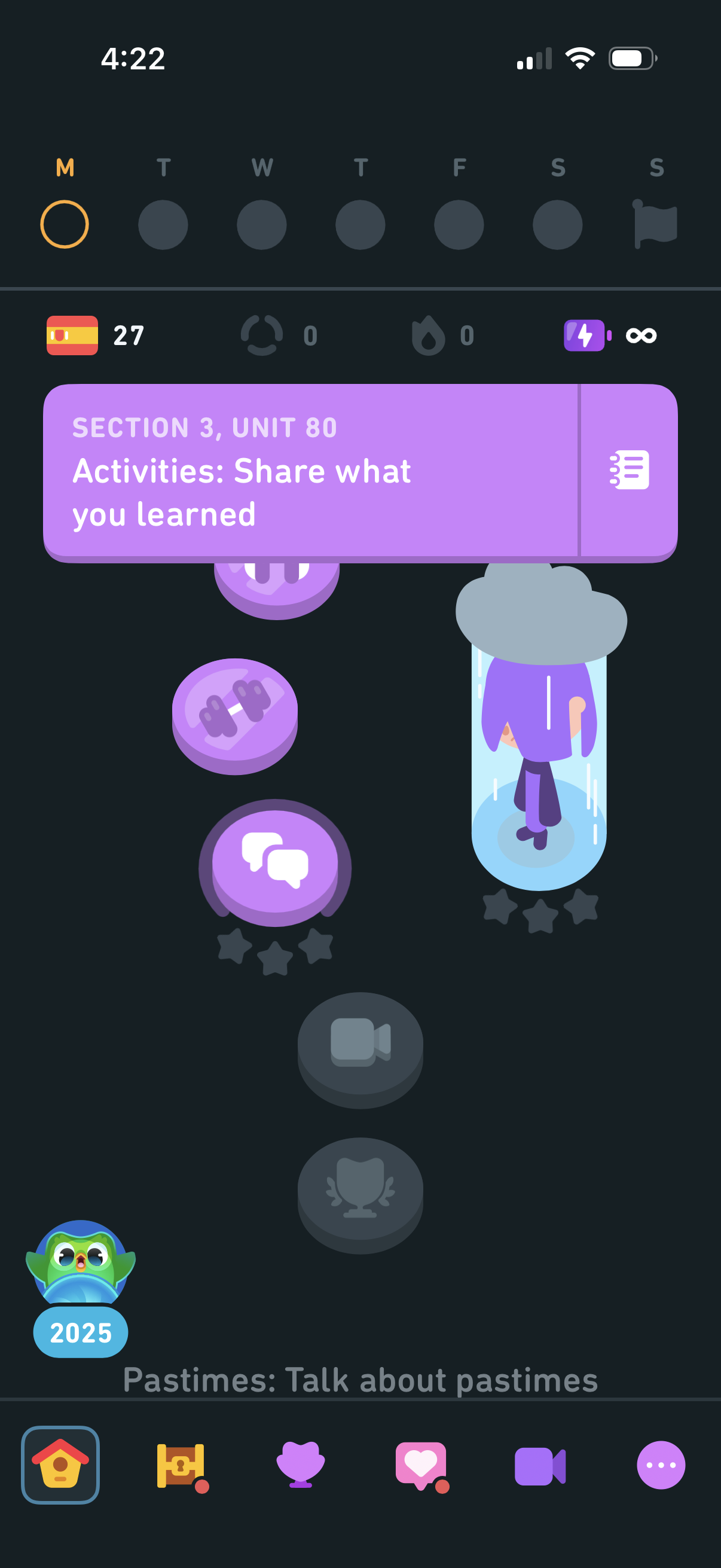 duolingo app screenshot 103