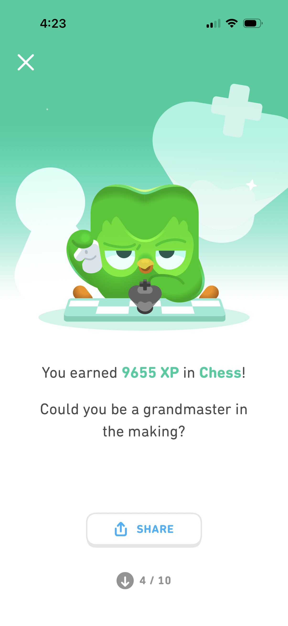 duolingo app screenshot 99