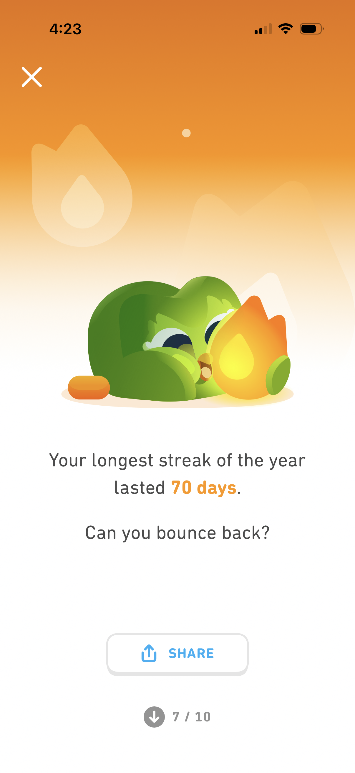 duolingo app screenshot 96