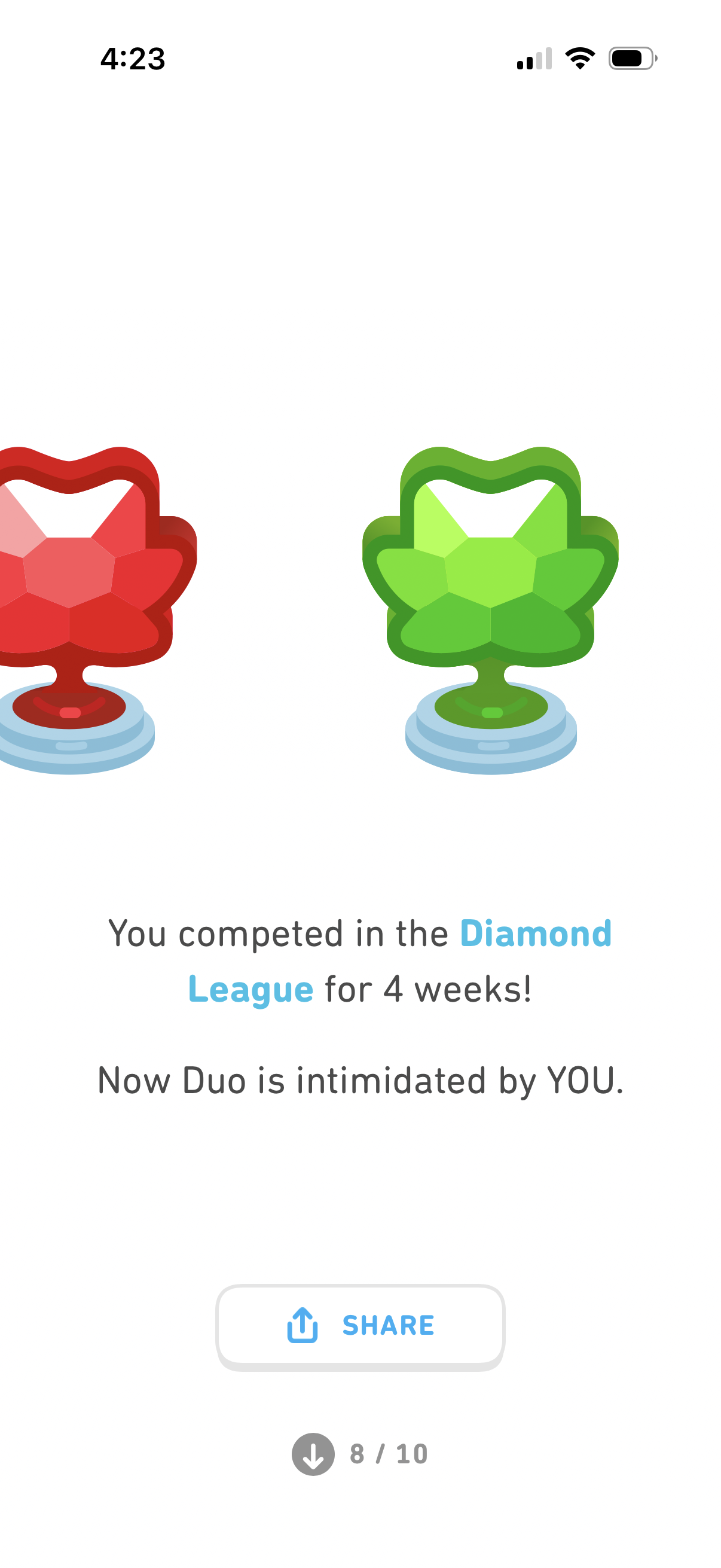 duolingo app screenshot 95