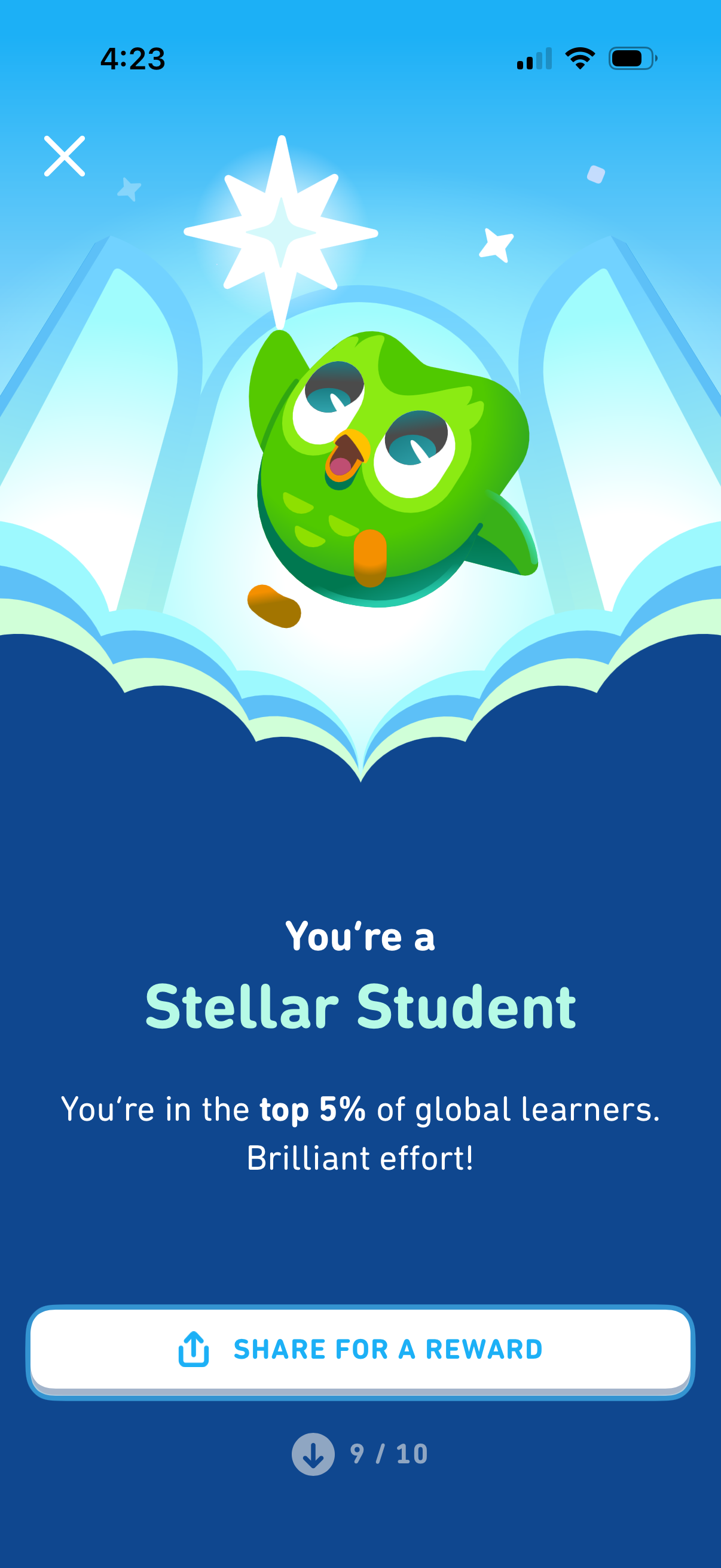 duolingo app screenshot 93