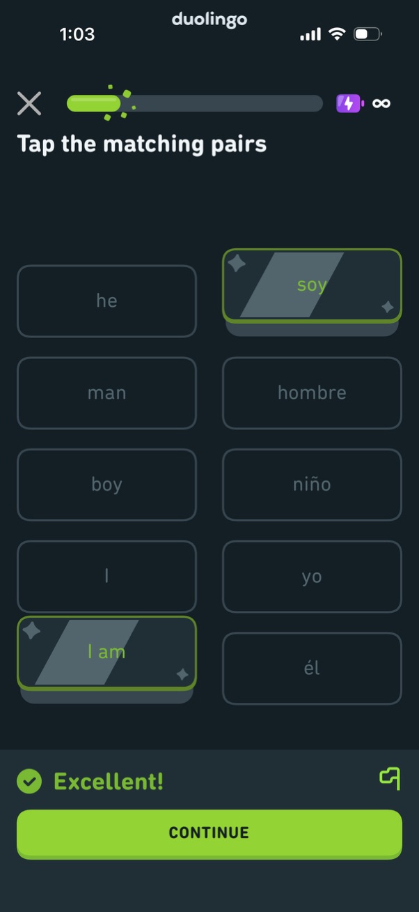 duolingo app screenshot 86