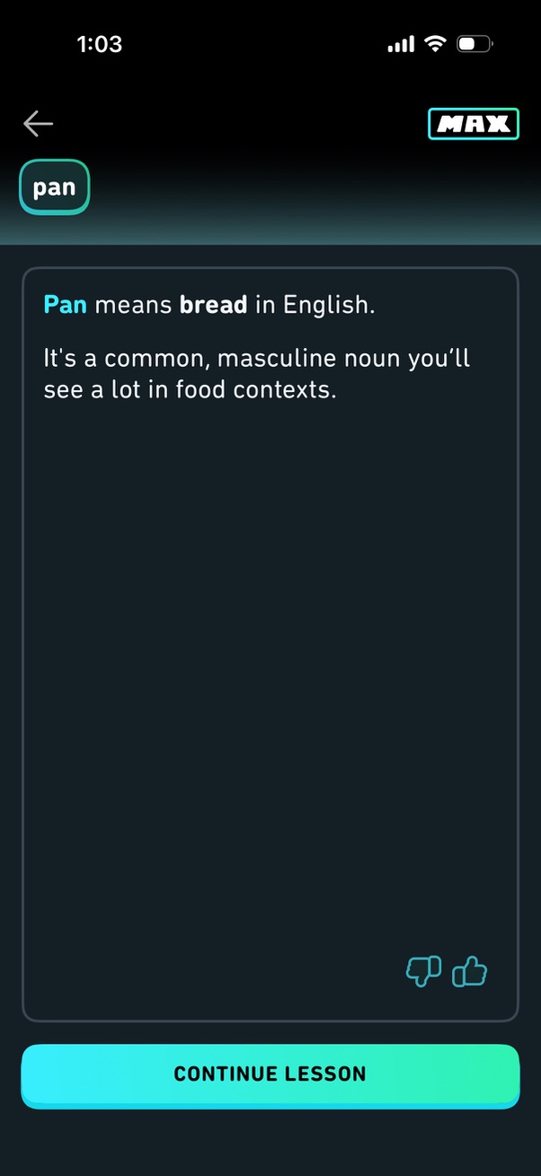 duolingo app screenshot 83
