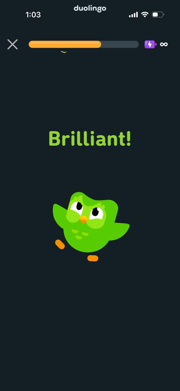 duolingo app screenshot 77