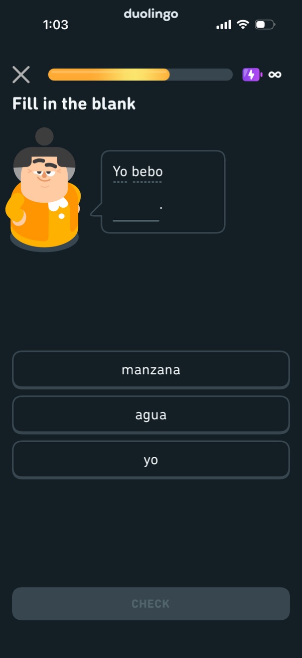 duolingo app screenshot 76