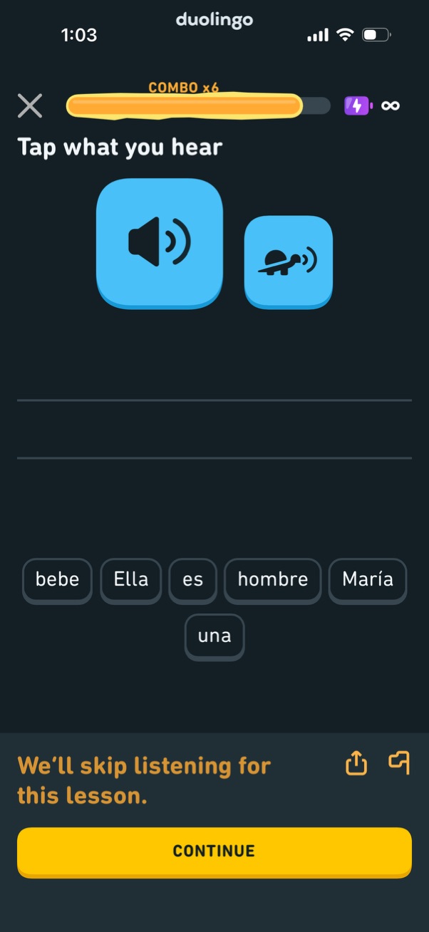duolingo app screenshot 74