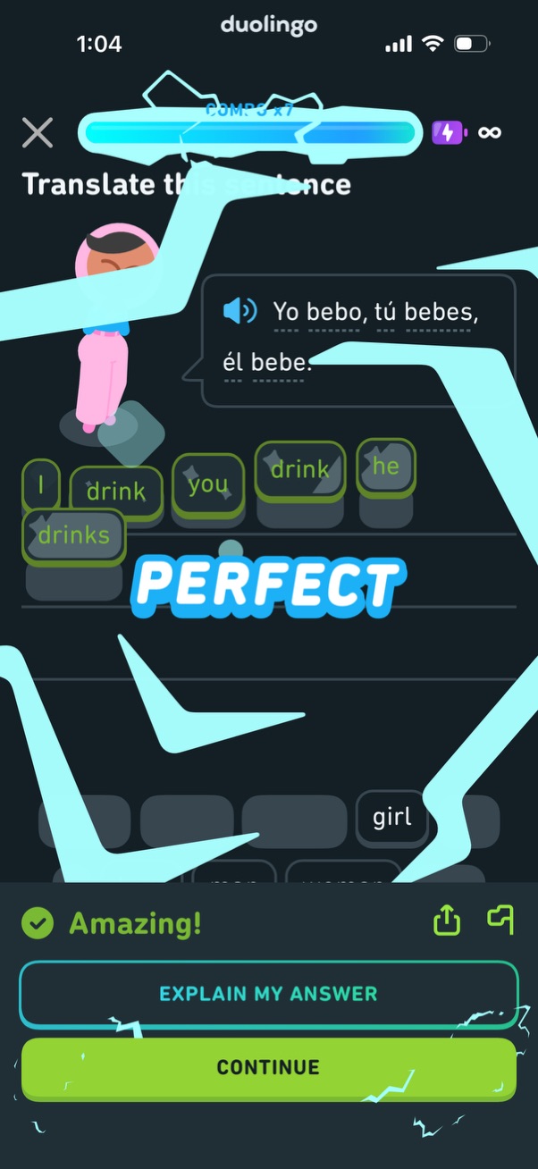 duolingo app screenshot 72
