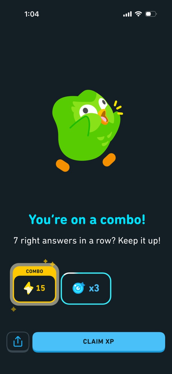 duolingo app screenshot 70
