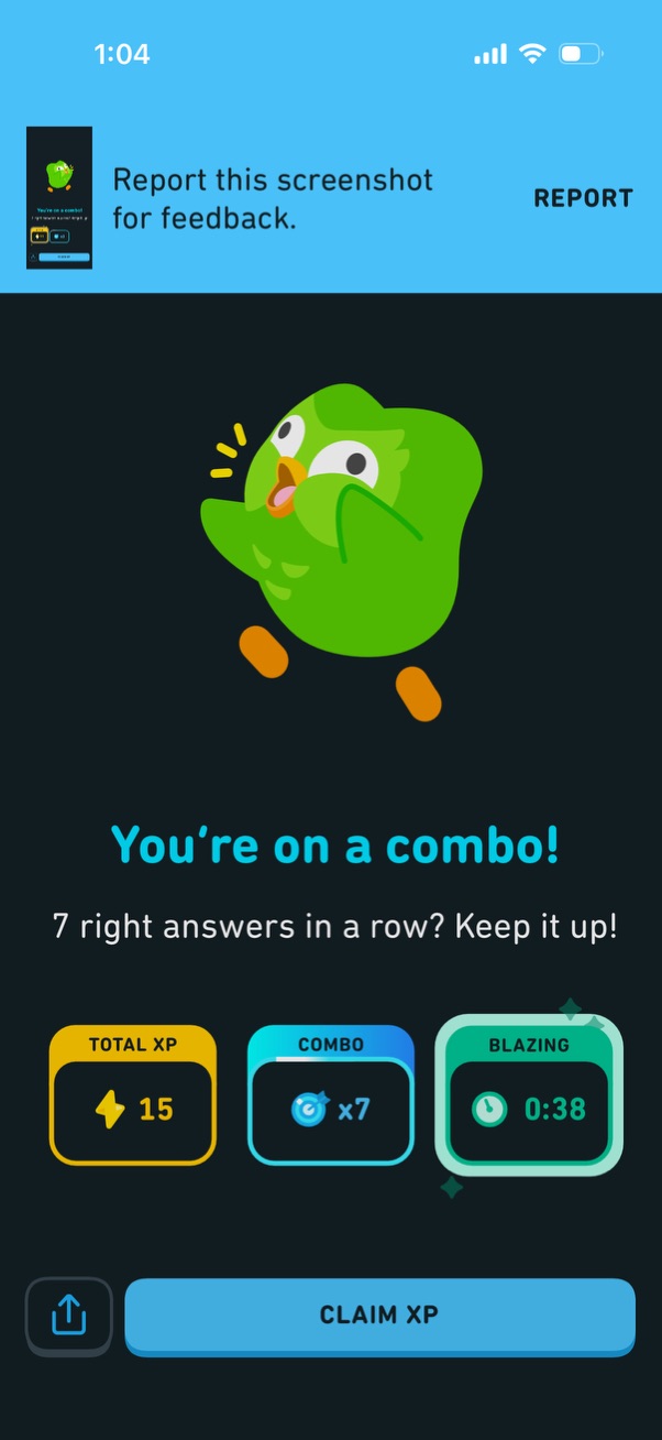 duolingo app screenshot 69