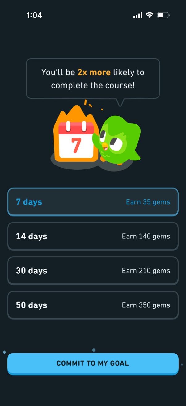 duolingo app screenshot 62