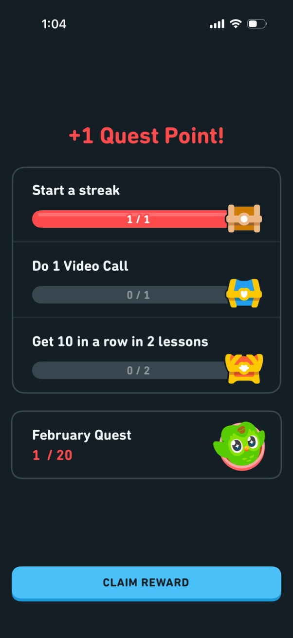 duolingo app screenshot 58