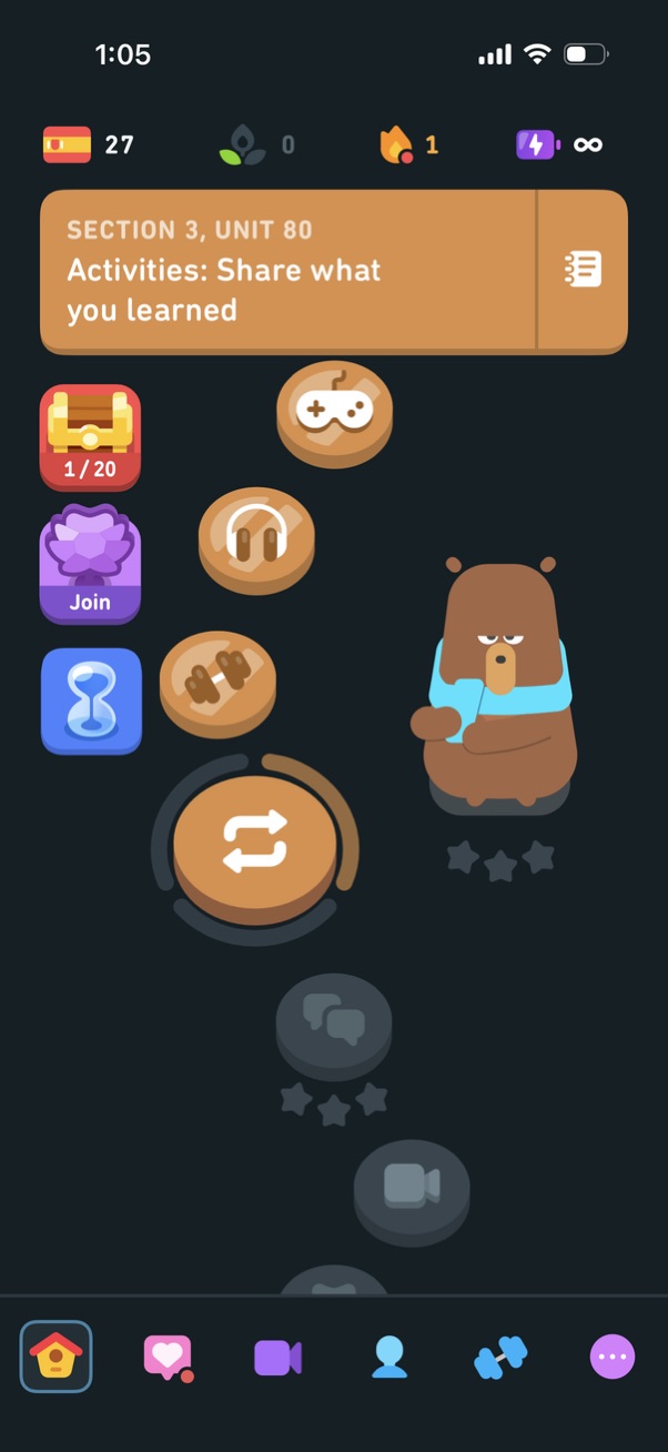 duolingo app screenshot 52