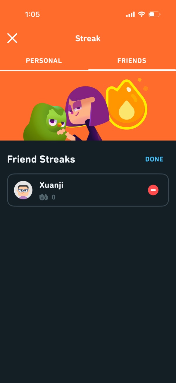 duolingo app screenshot 46