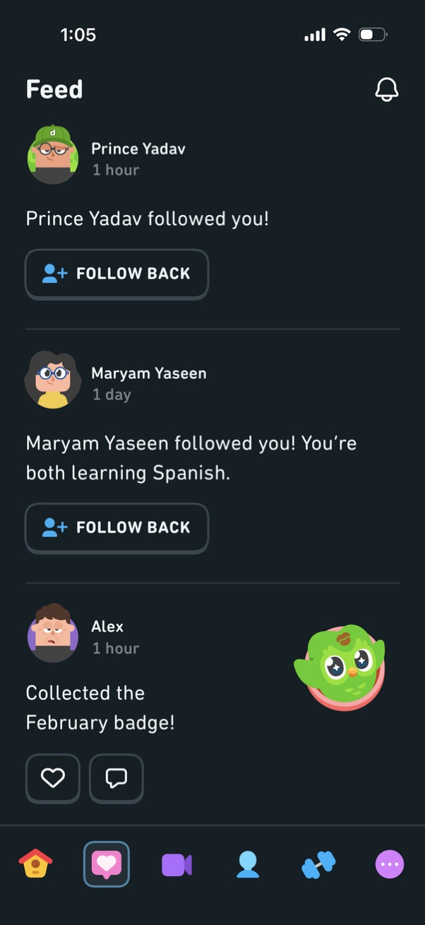 duolingo app screenshot 44