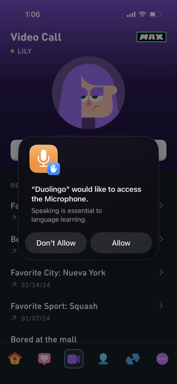 duolingo app screenshot 40