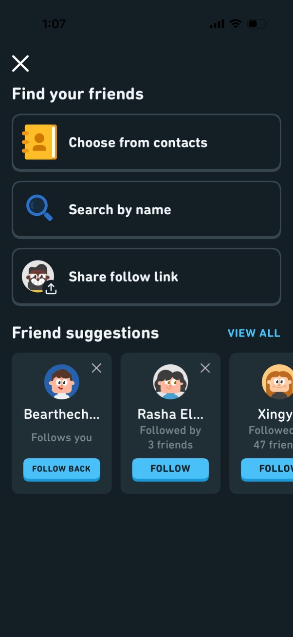 duolingo app screenshot 35