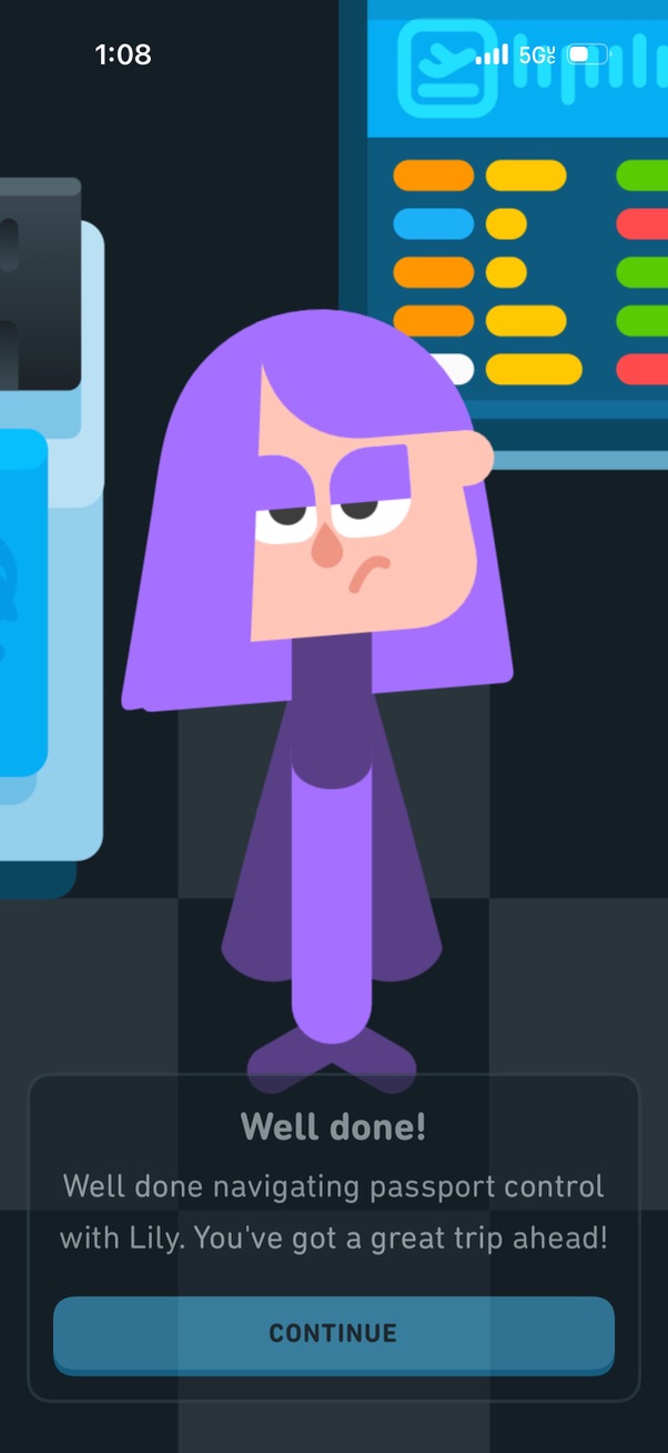 duolingo app screenshot 18