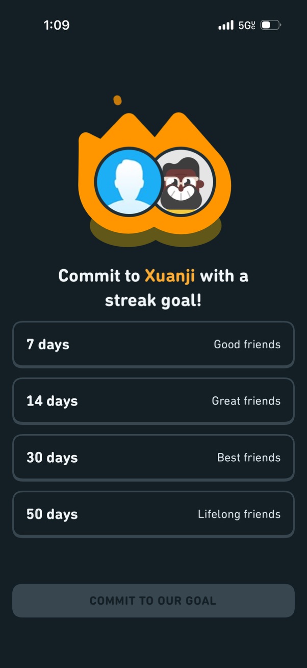 duolingo app screenshot 13