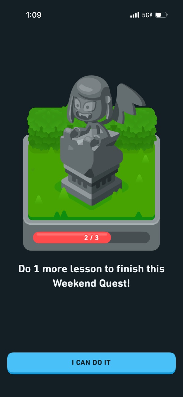 duolingo app screenshot 10