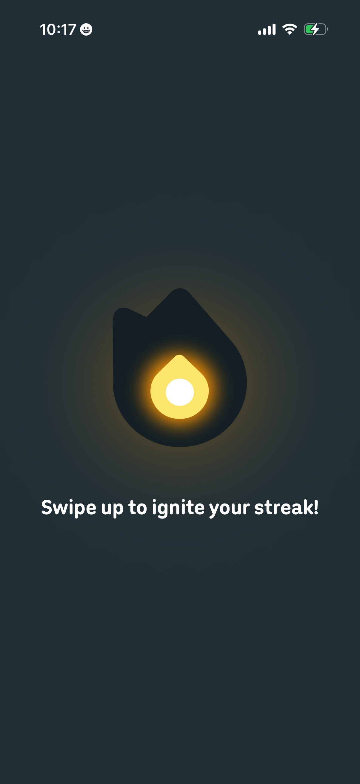 Step 2 of Duolingo Claim lesson rewards