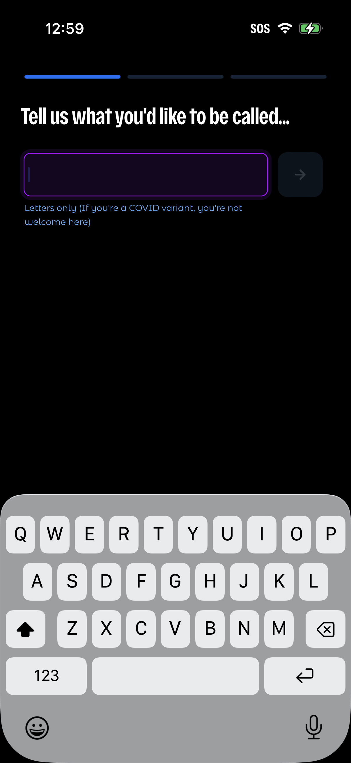 Step 5 of Ego Onboarding