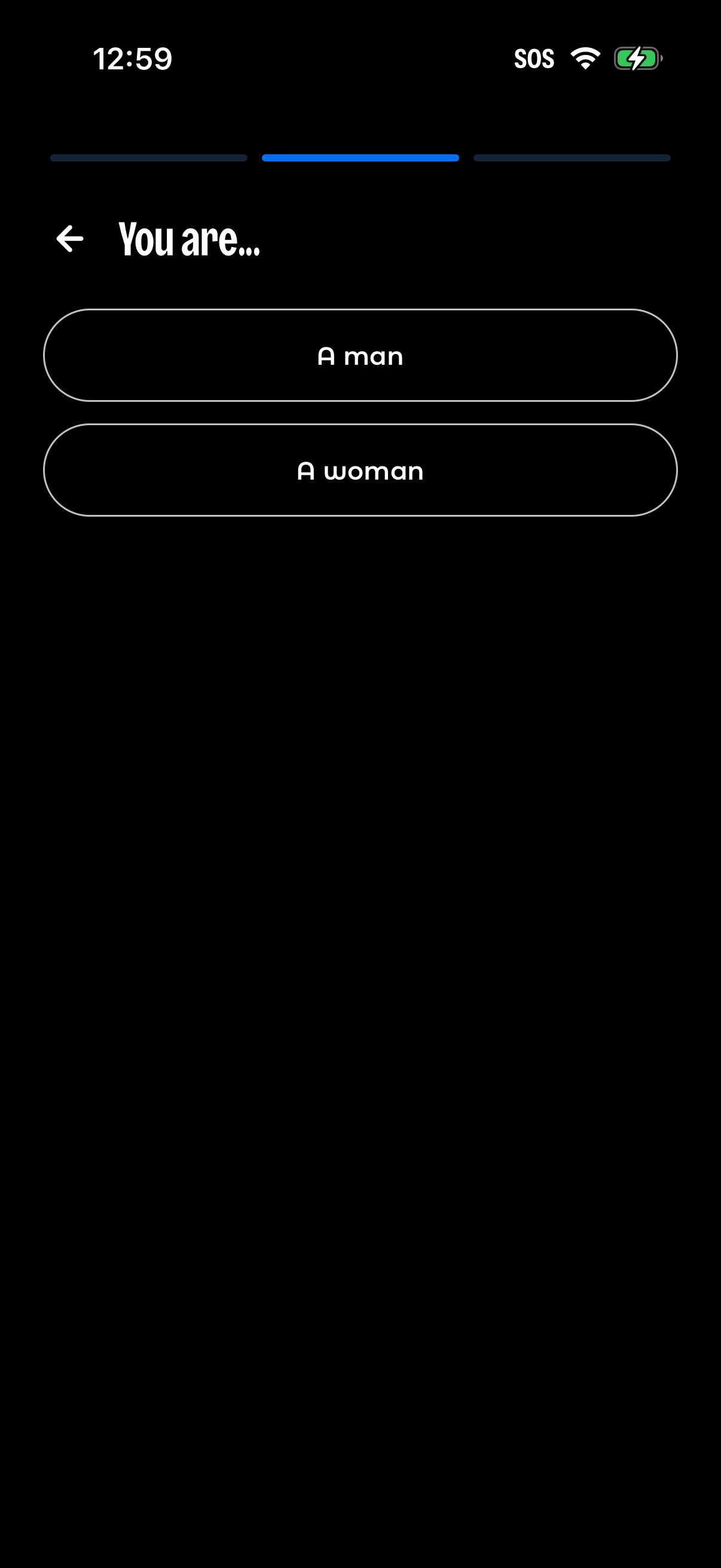 Ego app screenshot 3