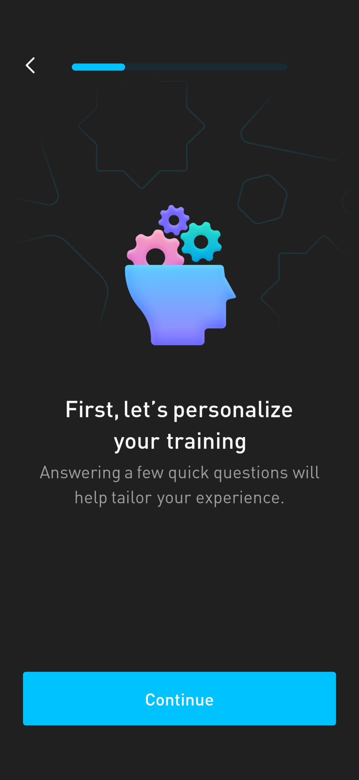 elevate app screenshot 38