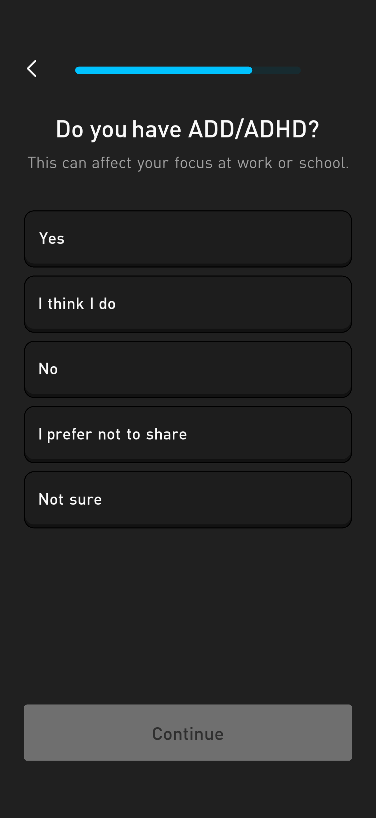 elevate app screenshot 32
