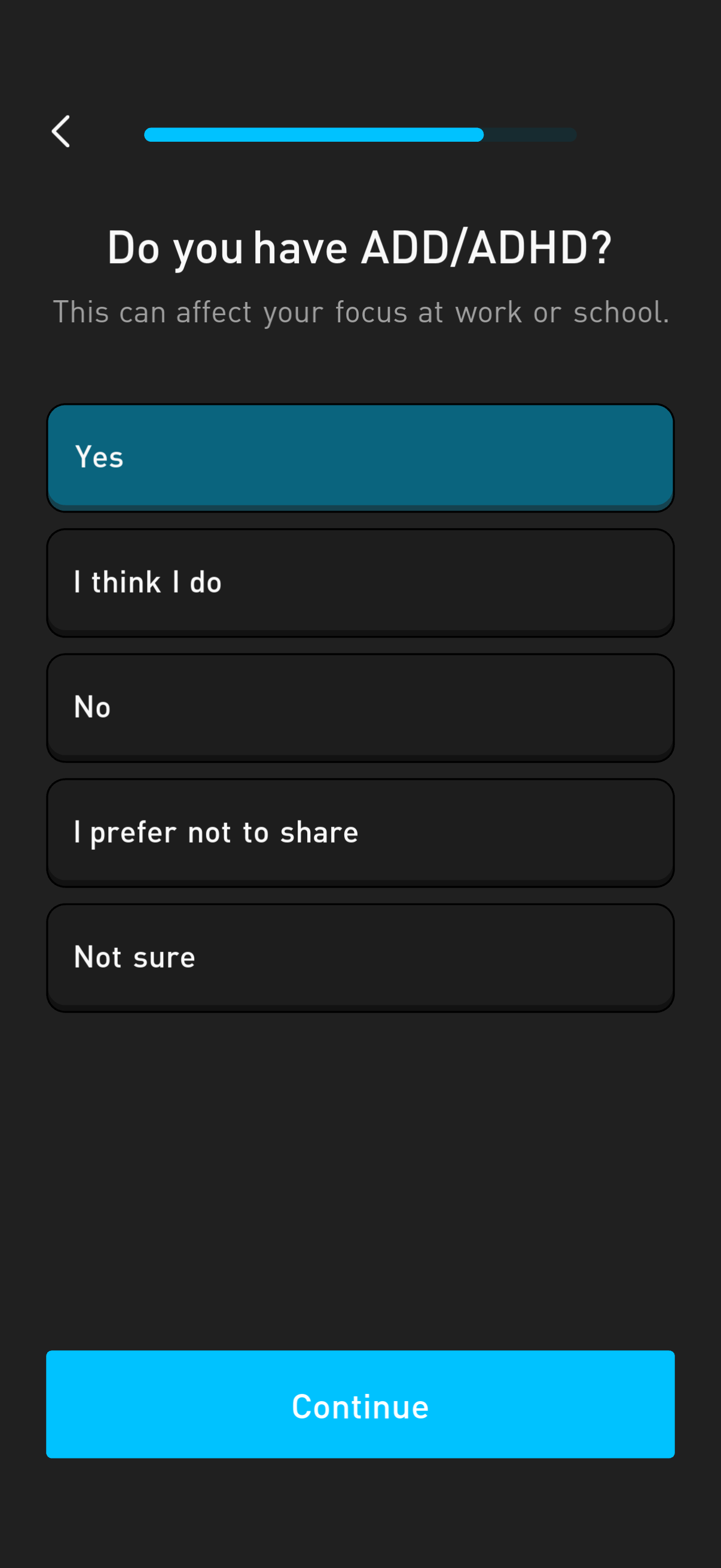 elevate app screenshot 31