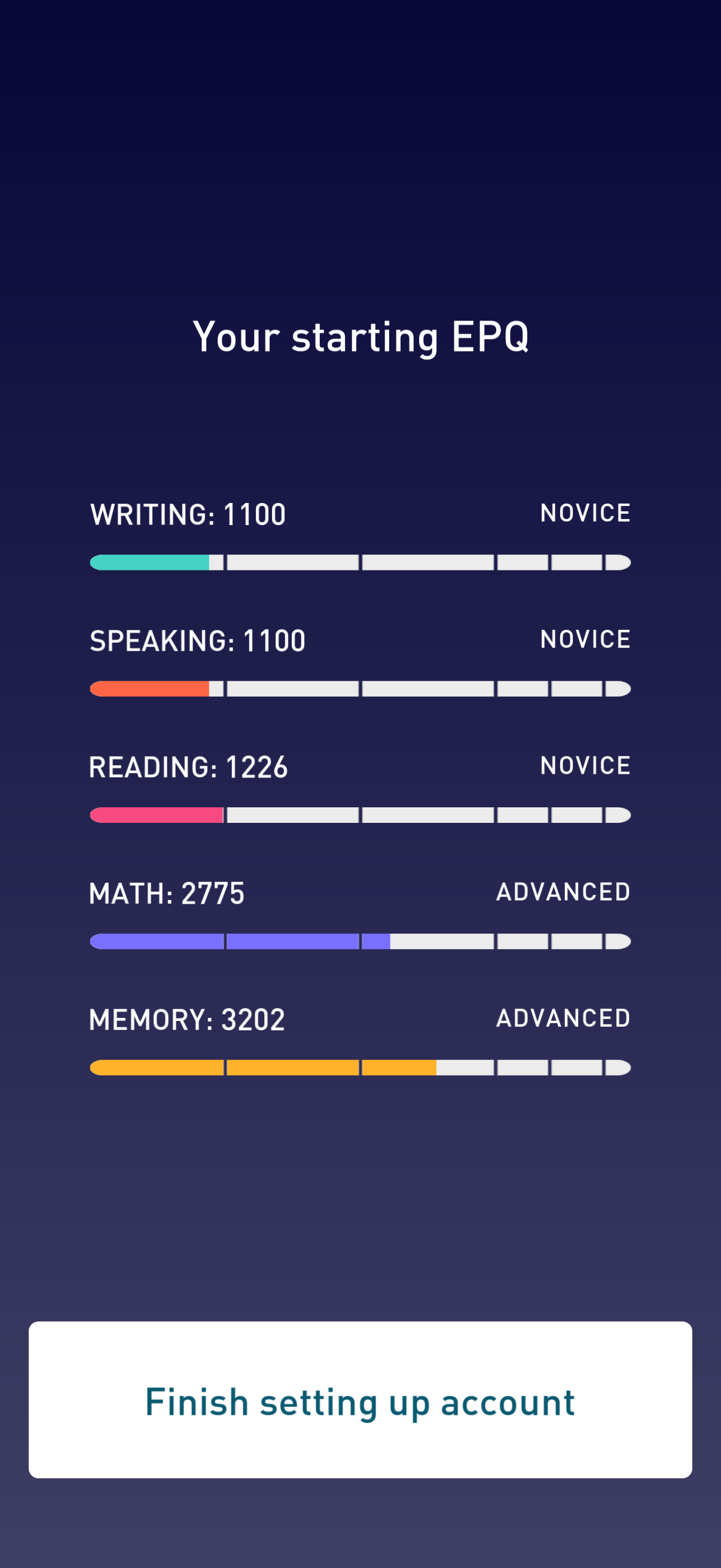 elevate app screenshot 15