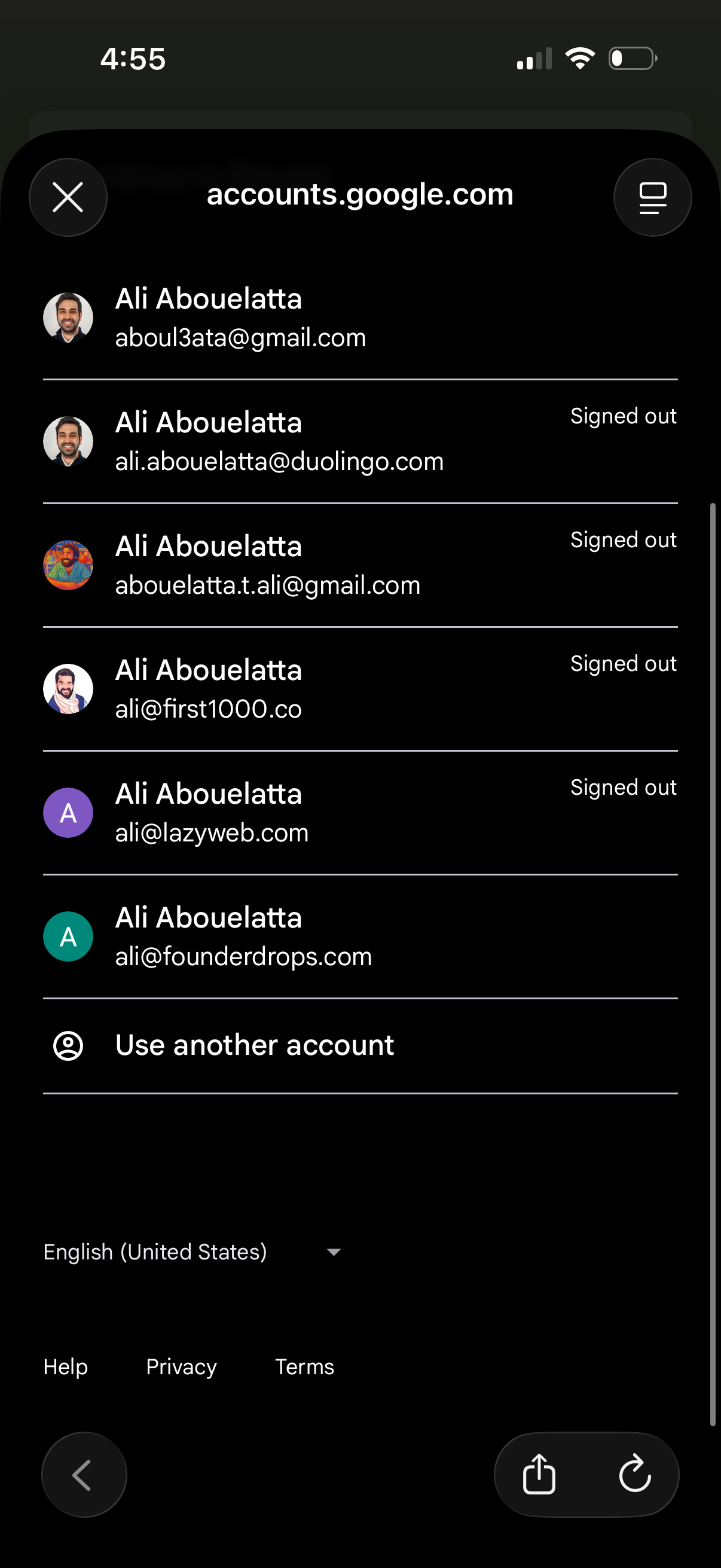 elevate app screenshot 12