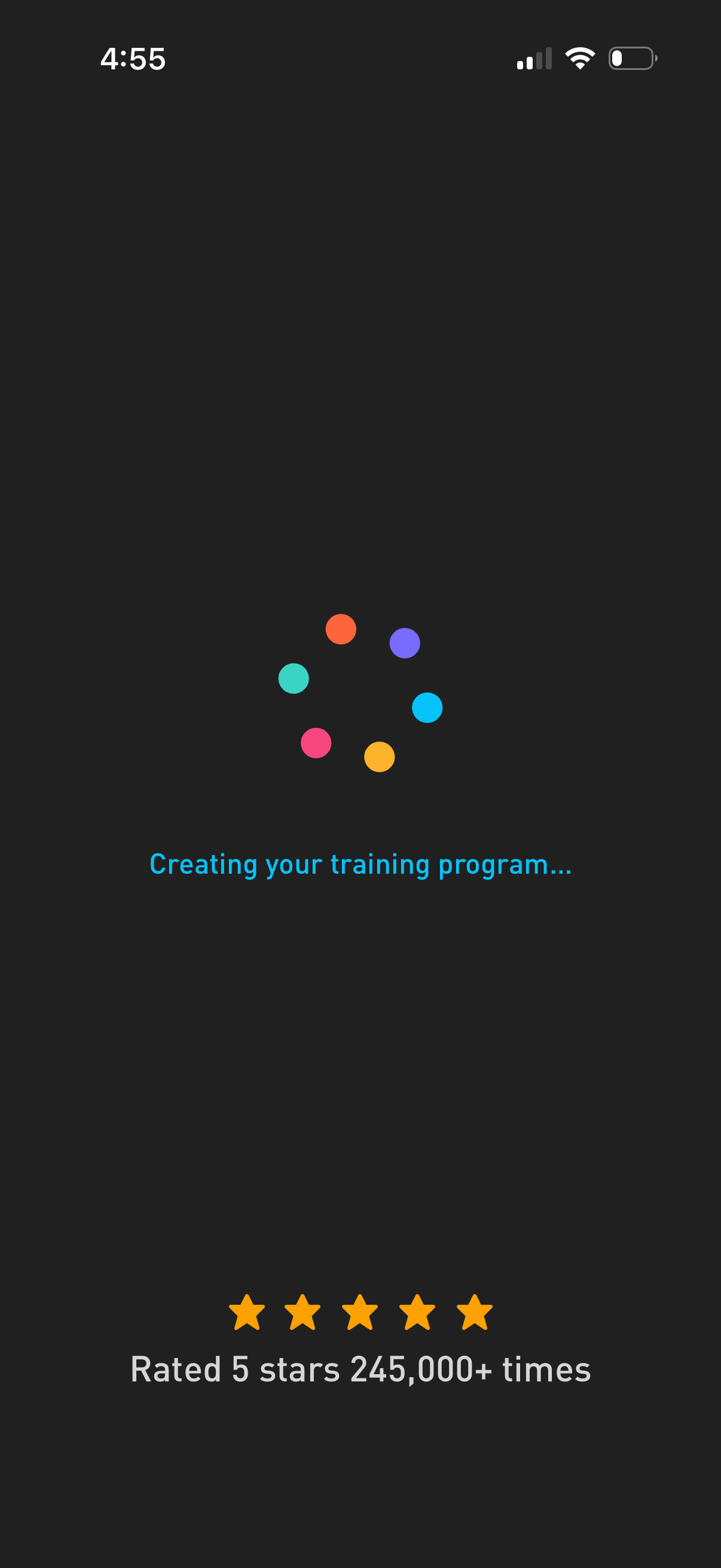 elevate app screenshot 10