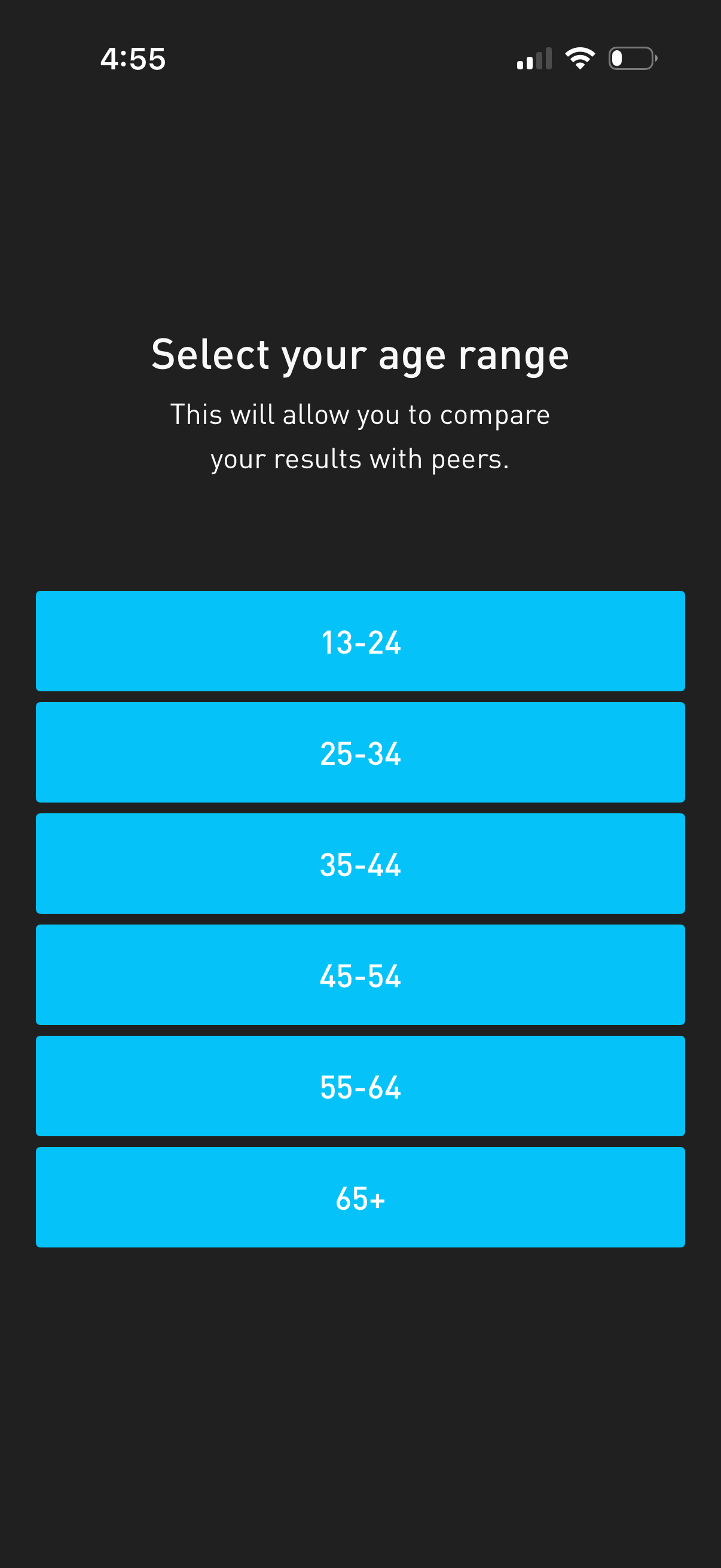 elevate app screenshot 9