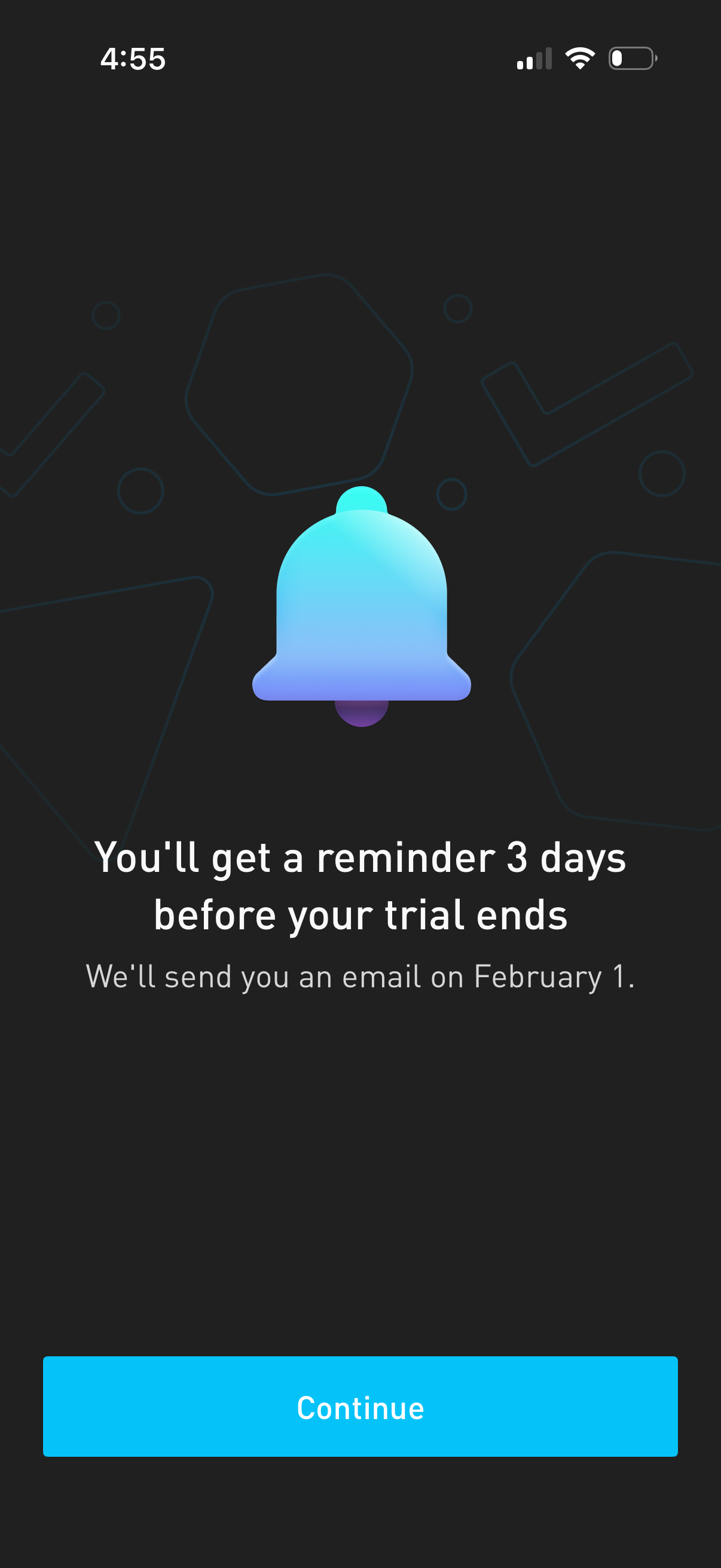 elevate app screenshot 8