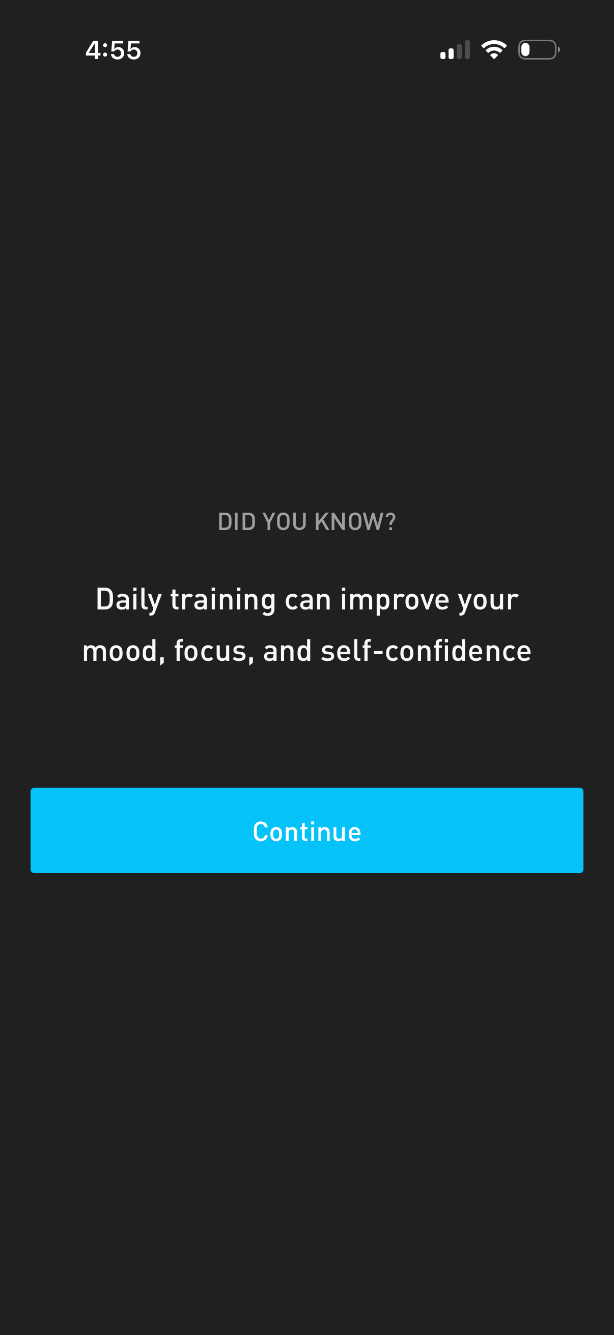 elevate app screenshot 5