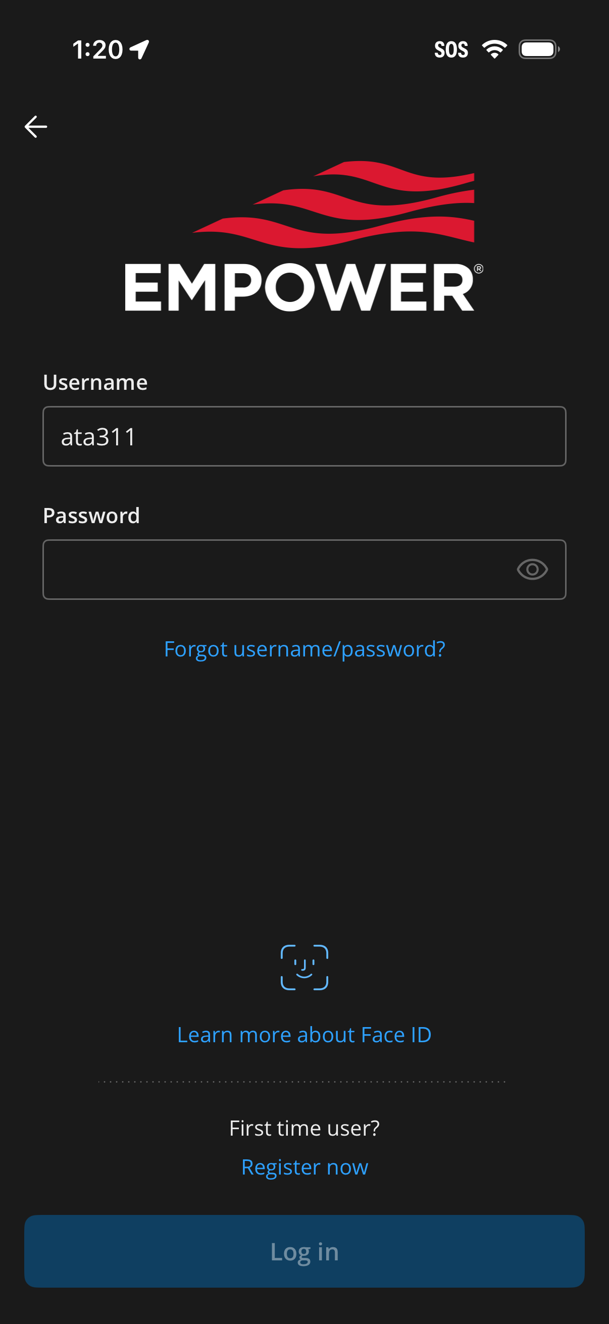 empower app screenshot 28