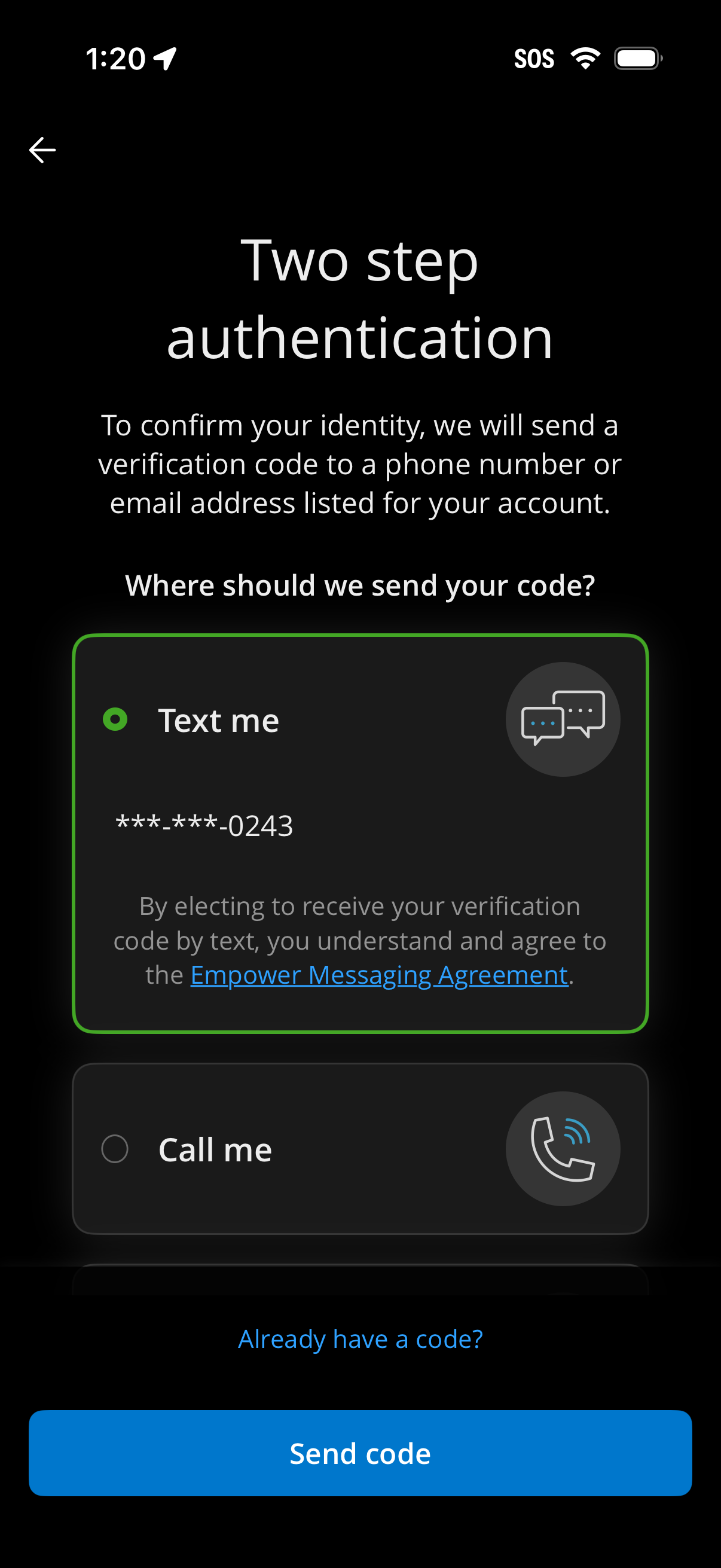 empower app screenshot 26