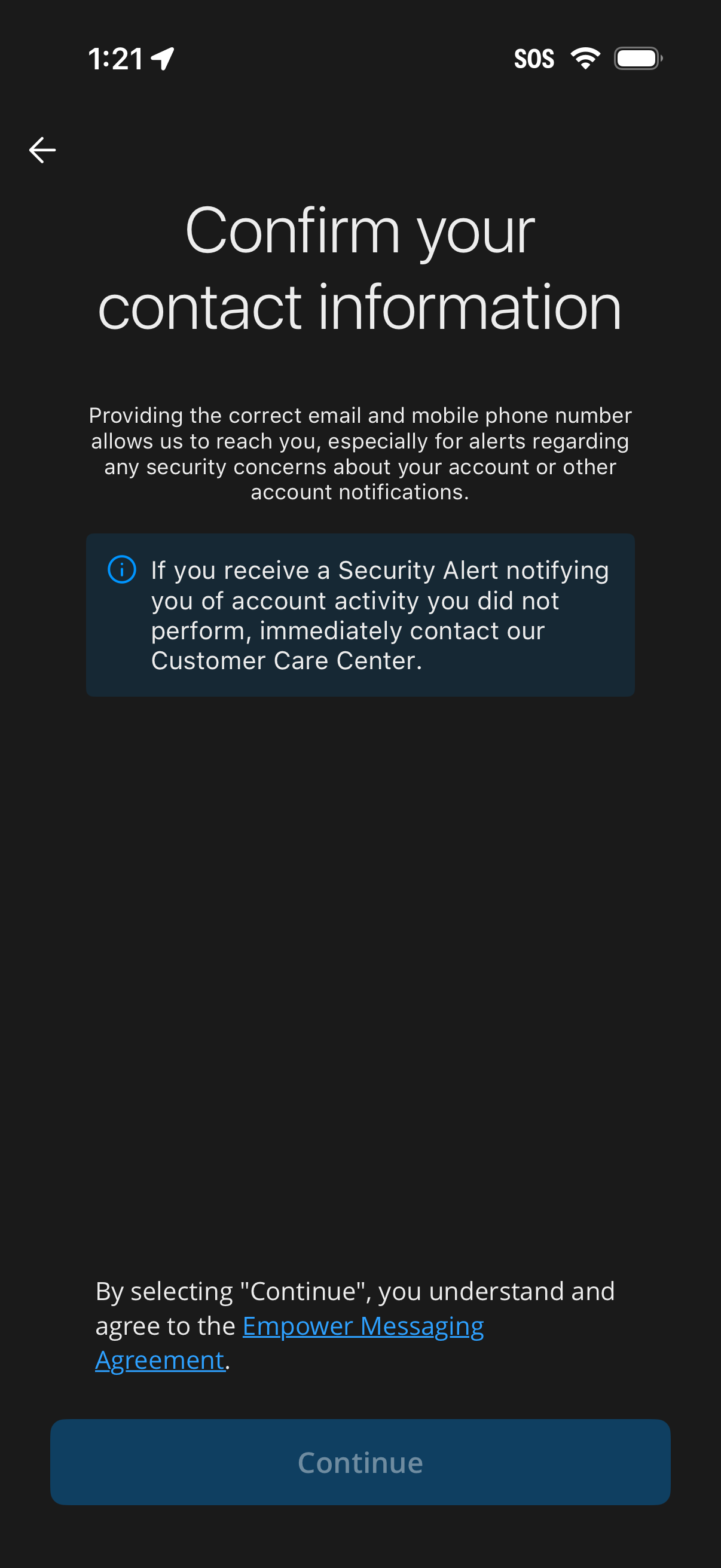 empower app screenshot 25