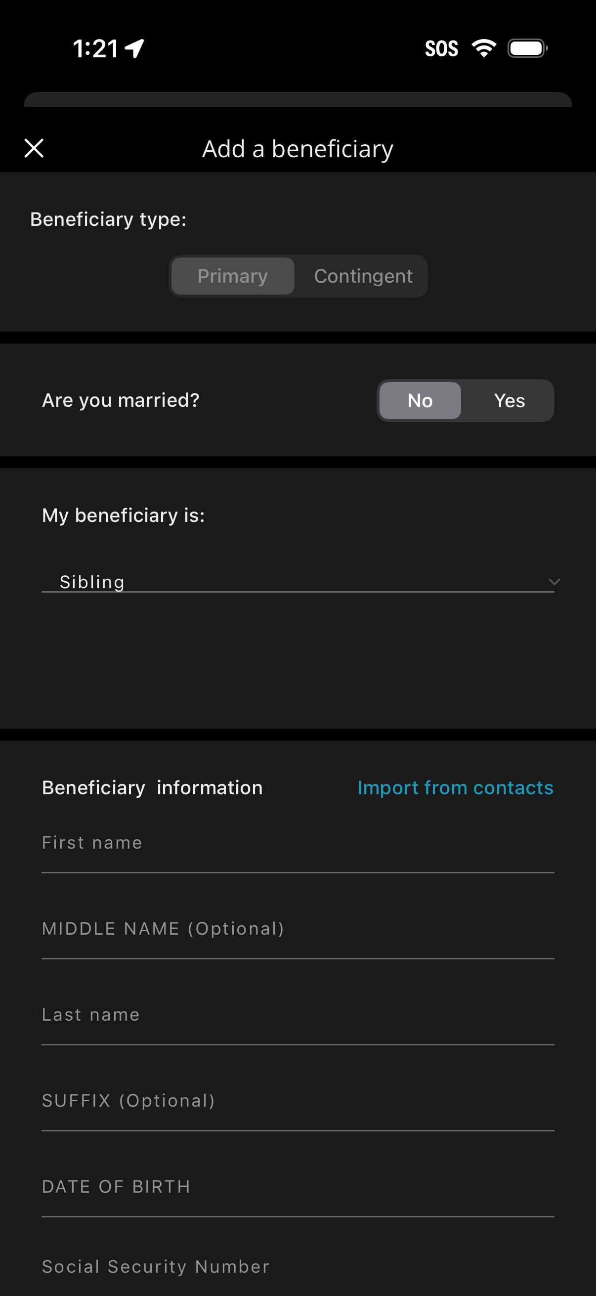 empower app screenshot 21