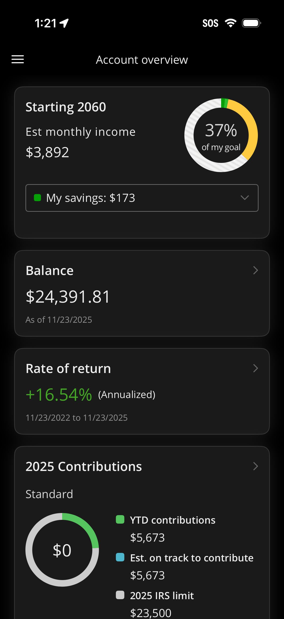 empower app screenshot 20