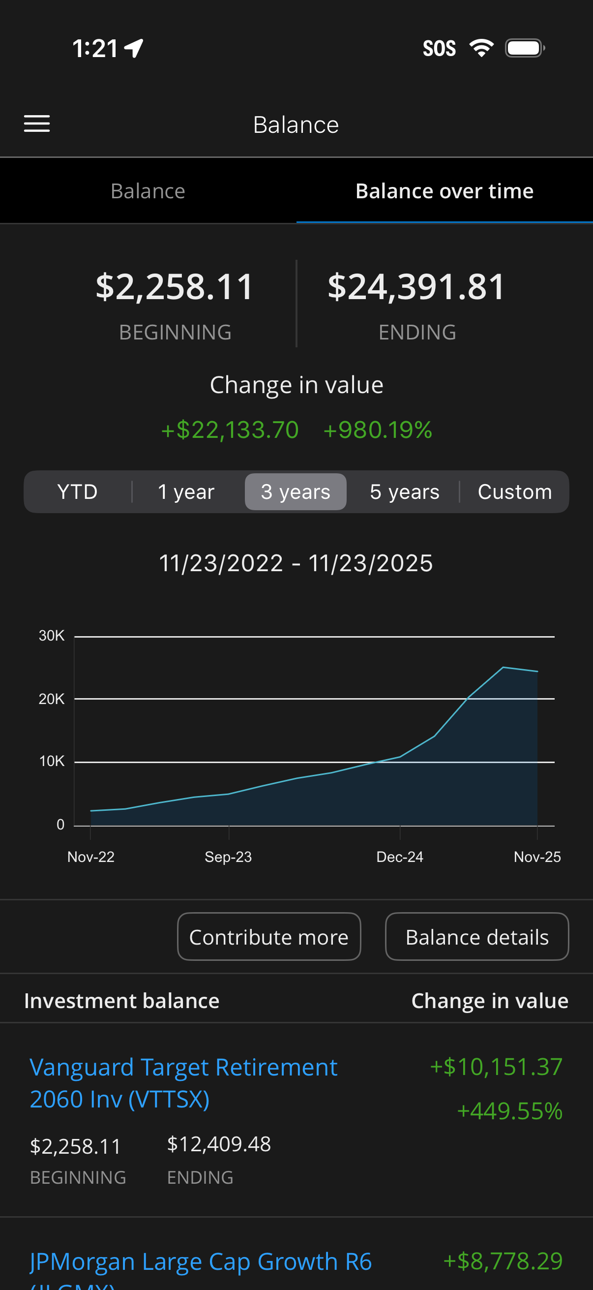 empower app screenshot 18