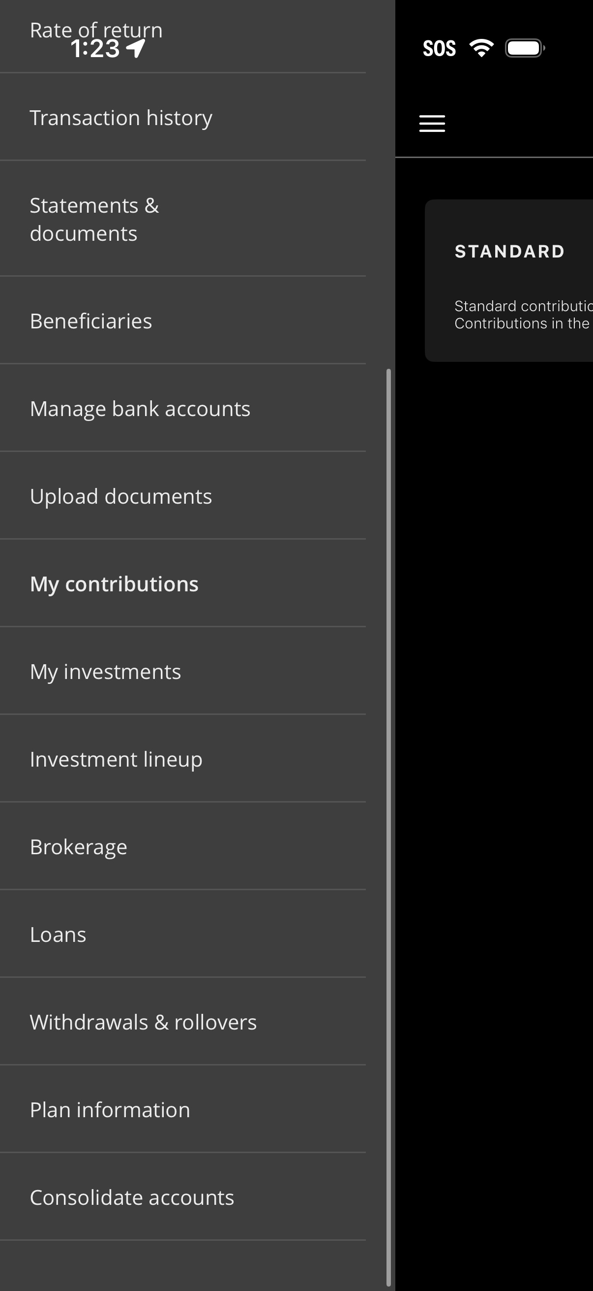 empower app screenshot 8