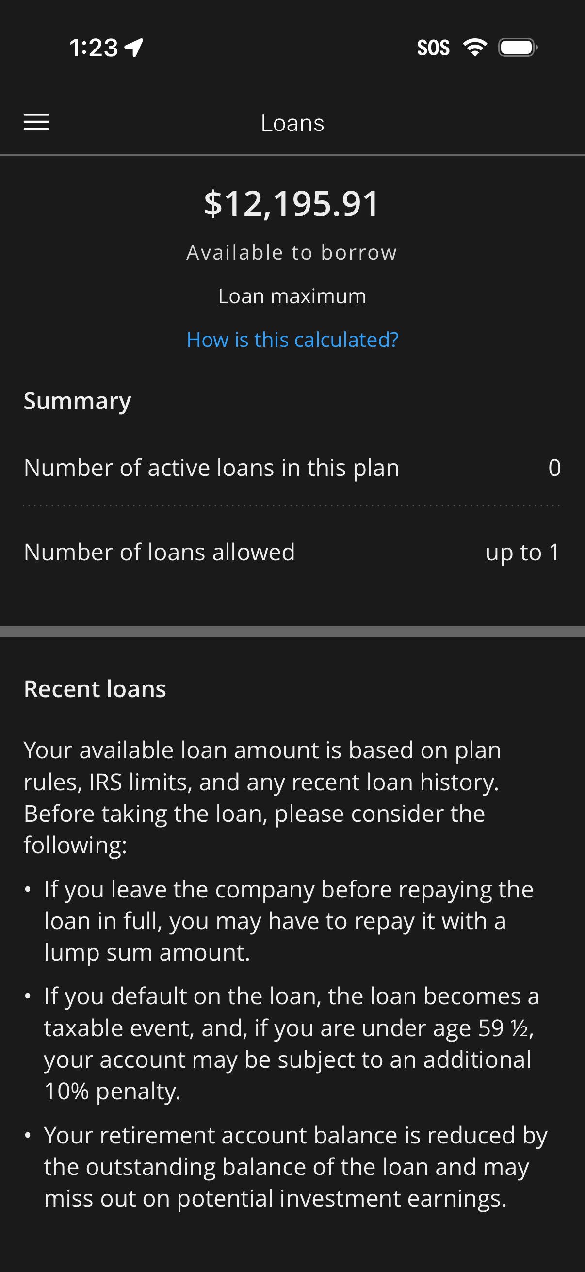 empower app screenshot 4