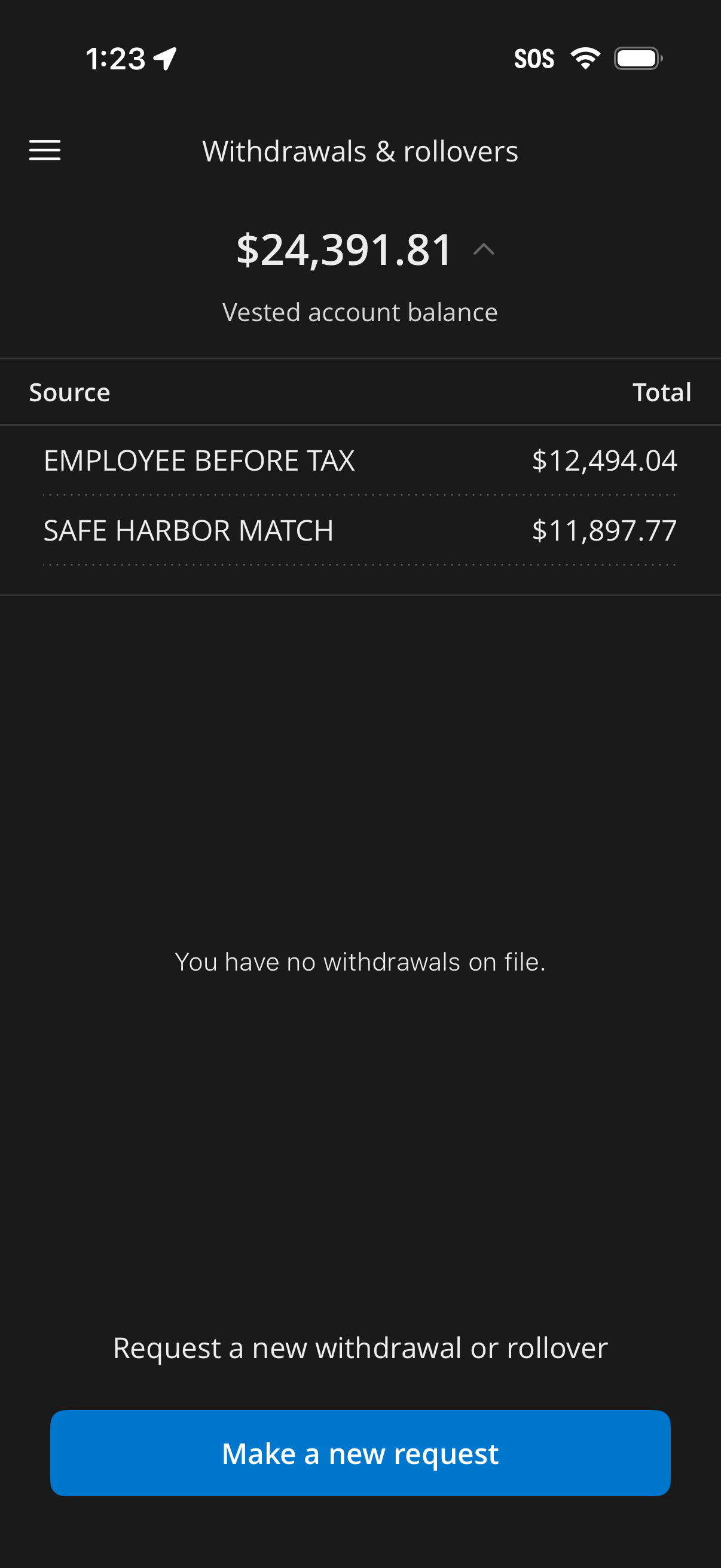 empower app screenshot 3