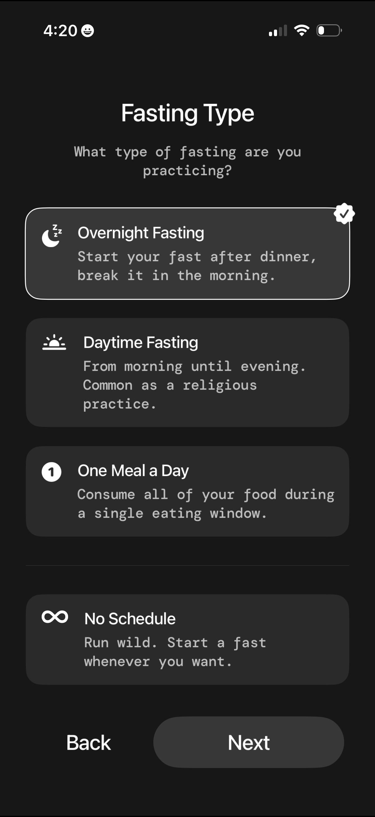 empty app screenshot 15