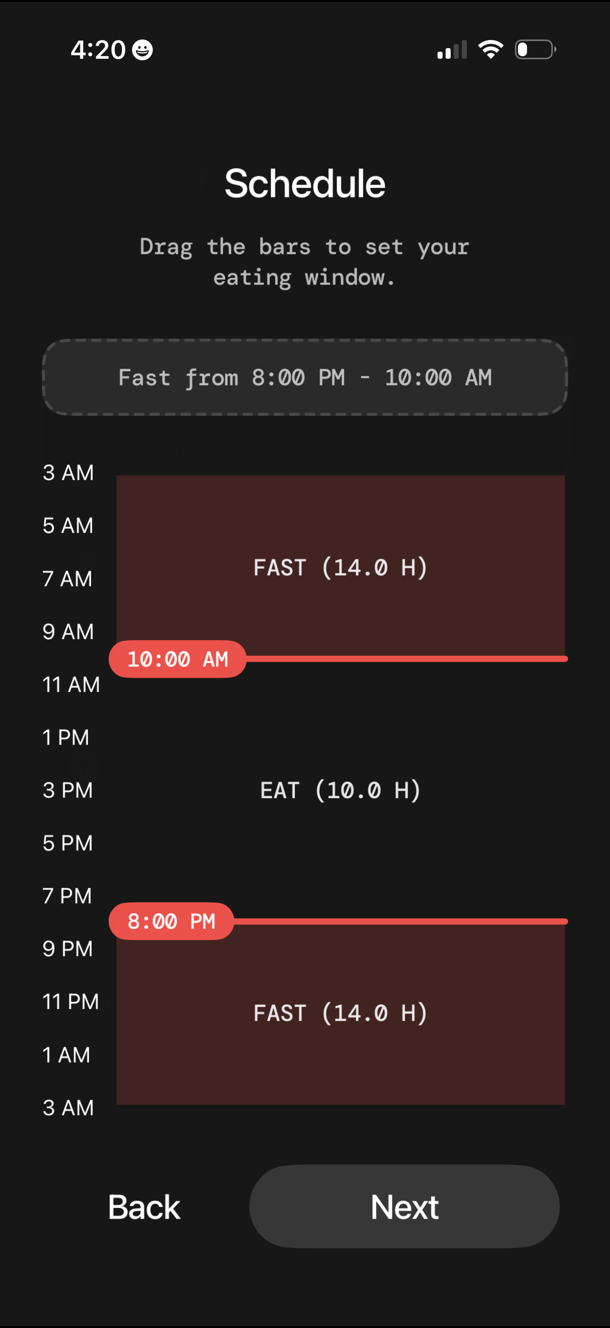empty app screenshot 14