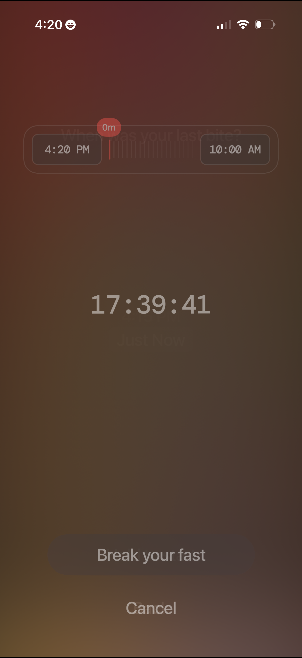 empty app screenshot 7