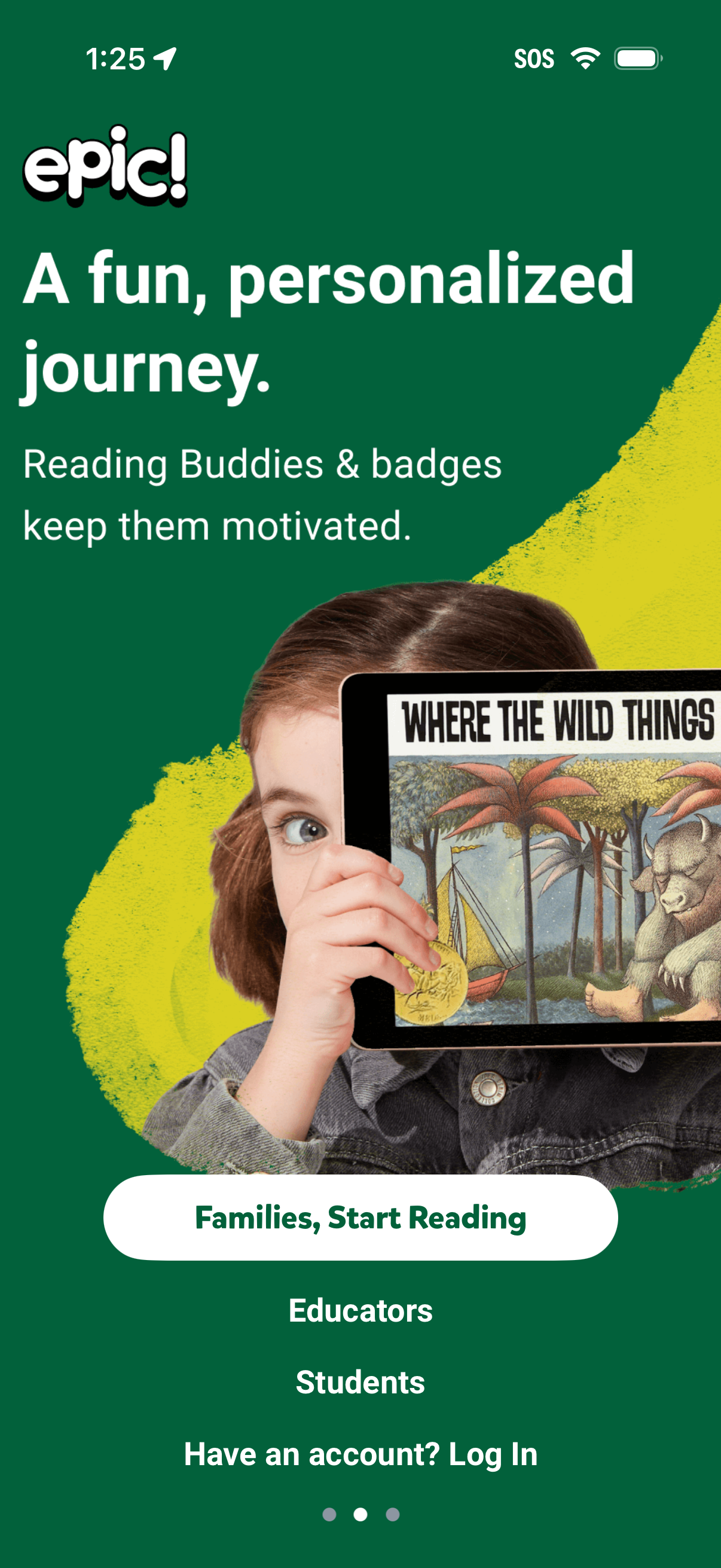 epic app screenshot 28