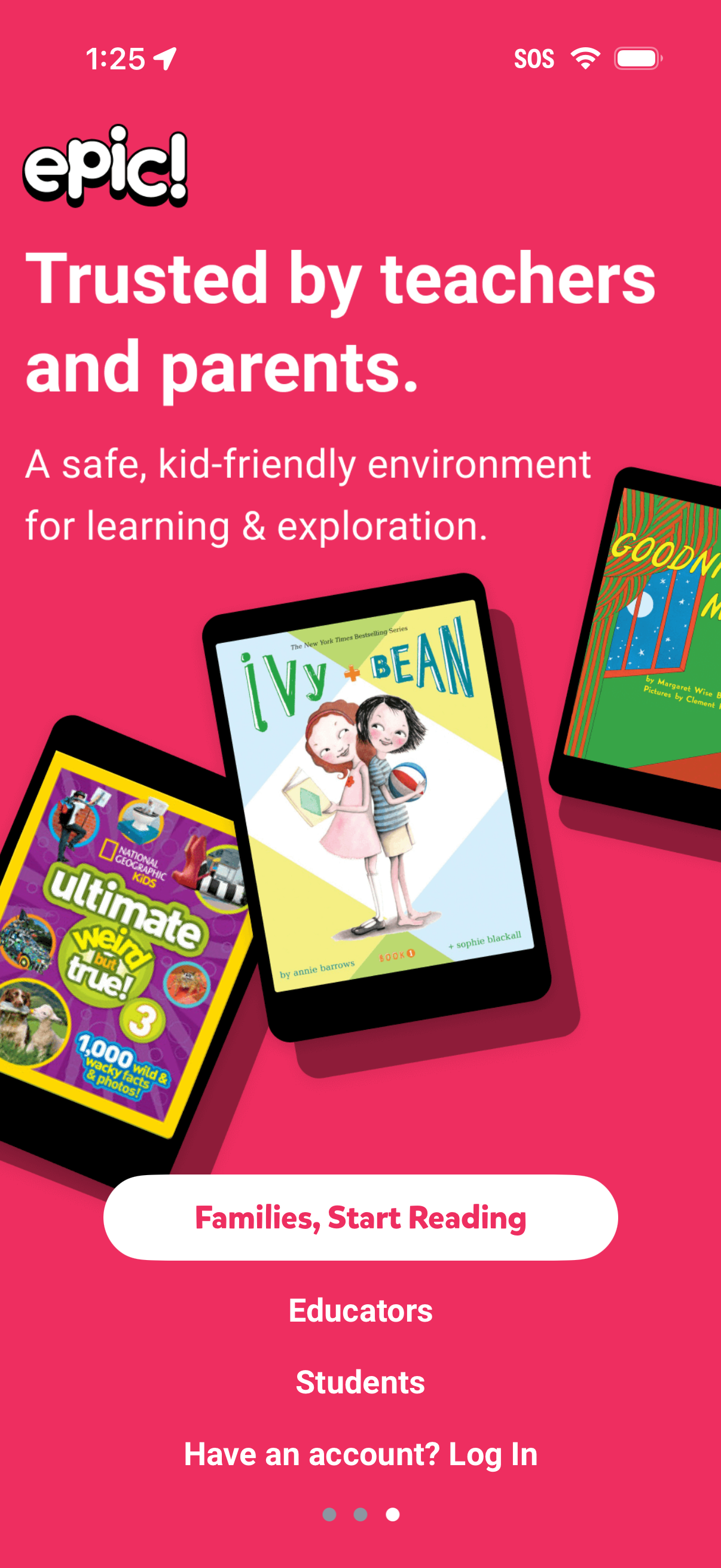 epic app screenshot 27